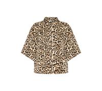 Woman's shirt Ichi Nima Marron 38