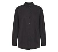 Woman's shirt Ichi Sadia Noir 44