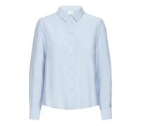 Woman's shirt Ichi Wilma Bleu 36