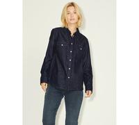 Woman's shirt JJXX sophi denim Noir 2XS