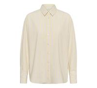 Woman's shirt KAFFE Aster Jaune 42