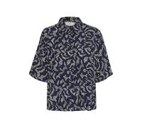 Woman's shirt KAFFE Barton Bleu 38