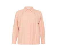 Woman's shirt KAFFE Curve Haila Rose 42