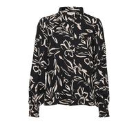 Woman's shirt KAFFE Forrest Noir 34