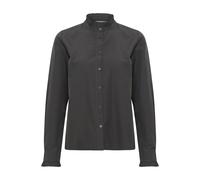 Woman's shirt KAFFE Ida Noir 42