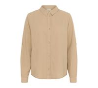 Woman's shirt KAFFE Naya Beige 44