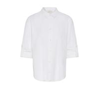 Woman's shirt KAFFE Naya Blanc 44