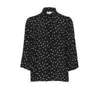 Woman's shirt KAFFE Vinni Amber Noir 42