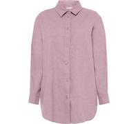 Woman's shirt KnowledgeCotton Apparel Vega Rose S