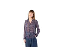 Woman's shirt Le Temps des cerises Luz Multicolore M