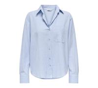 Woman's shirt Only Alina Bleu XS