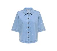 Woman's shirt Only Bella Bleu L