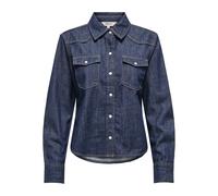 Woman's shirt Only Charlize Noir XS