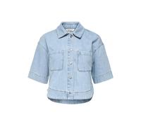 Woman's shirt Only Cleo Life Bleu M