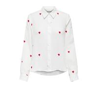 Woman's shirt Only Hear Blanc S