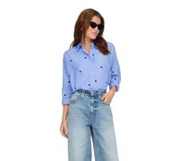 Woman's shirt Only New Lina Grace Bleu M