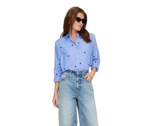 Woman's shirt Only New Lina Grace Bleu M