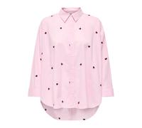 Woman's shirt Only New Lina Grace Rose XS