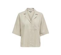Woman's shirt Only Tokyo Life Beige XS