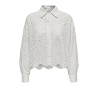 Woman's shirt Only Valais Blanc M