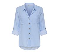 Woman's shirt Only Yasmin Bleu M
