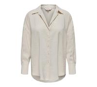 Woman's shirt Only Zazima Blanc XS