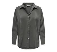 Woman's shirt Only Zazima Gris XS