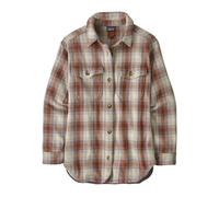 Woman's shirt Patagonia Fjord Loft Beige S