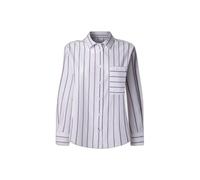Pepe Jeans Cherry Long Sleeve Shirt White M Woman