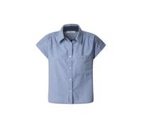 Pepe Jeans Dixit Short Sleeve Blouse Blue M Woman