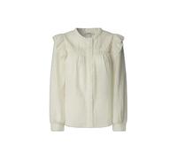 Pepe Jeans Loir Long Sleeve Shirt Beige L Woman