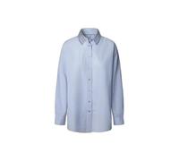 Pepe Jeans Lorelai Long Sleeve Shirt Blue S Woman