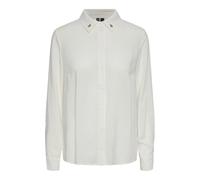 Woman's shirt Pieces Pcelina Blanc M