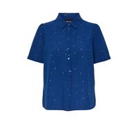 Woman's shirt Pieces Vilma Bleu L