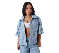 Woman's shirt Project X Paris Bleu XS