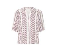 Woman's shirt Pulz Jeans Lezia Blanc 2XL