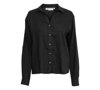 Woman's shirt Pulz Jeans Luca Noir M