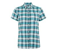 Regatta Begarno Short Sleeve Shirt Green,Blue 34 Woman