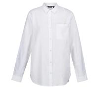 Regatta Primevere Long Sleeve Shirt White 44 Woman