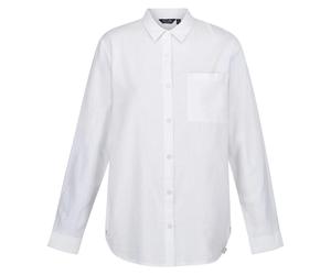 Woman's shirt Regatta Primevere Blanc 38