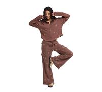 Woman's shirt Roxy Let It Go Again Emby Marron M