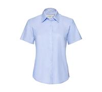 Woman's shirt Russell Athletic Classic Oxford Bleu M