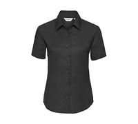 Woman's shirt Russell Athletic Classic Oxford Noir 6XL