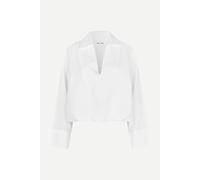 Woman's shirt Samsoe Samsoe Sadaphne Blanc XS