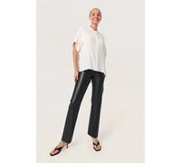 Woman's shirt Soaked in Luxury Helia Blanc L