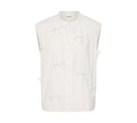 Woman's shirt Soaked in Luxury Joa Blanca Blanc XL