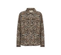 Woman's shirt Soya Concept Owena 4 Marron M
