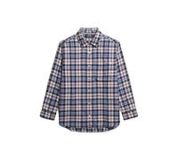 Woman's shirt Superdry Bleu XS