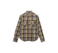 Woman's shirt Superdry Lumberjack Check Marron XS