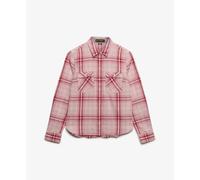 Woman's shirt Superdry Lumberjack Check Rose M